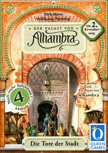 Alhambra: City Gates