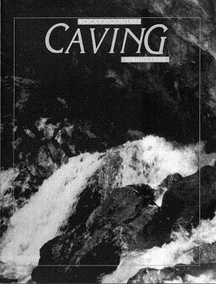 Rocky Mountain Caving Spring 1995