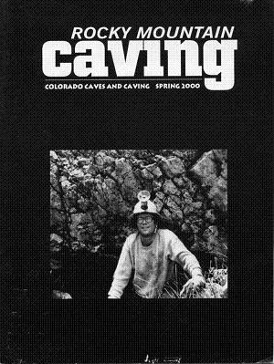 Rocky Mountain Caving Spring 2000