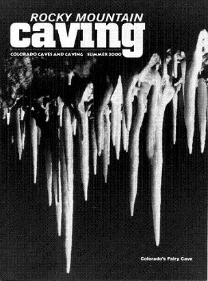 Rocky Mountain Caving Summer 2000