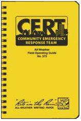 CERT All-Weather Field Operating Guide