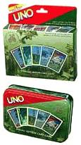 National Parks Uno