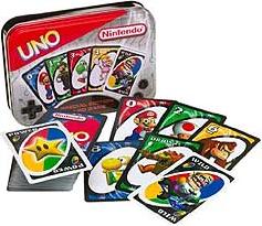 Nintendo Uno