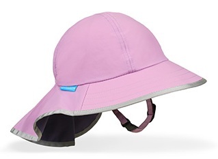 V-Kids Play Hat, Infant Primrose/Lavender