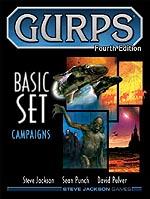 GURPS Basic Set: Campaigns