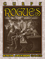 GURPS Rogues