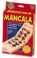 Travel Mancala