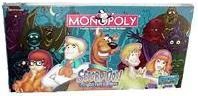 Scooby-Doo Monopoly (rectangular)