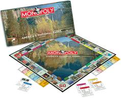 America's National Parks Monopoly