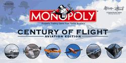 Aviation Monopoly - Century of Flight