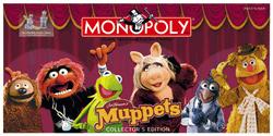 Muppets Monopoly