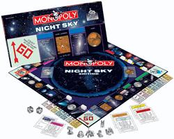 Night Sky Monopoly