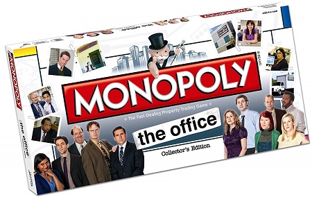 The Office Collector's Edition Monopoly