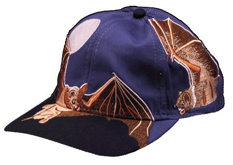 Bats of North America, Ball Cap
