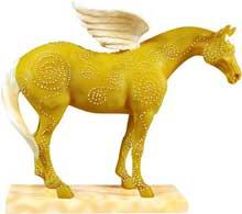 Golden Girl Pony