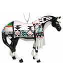 Tewa Horse Ornament