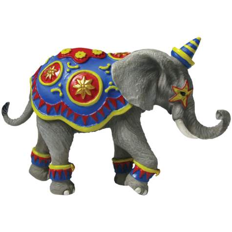 Circus Mini Elephant