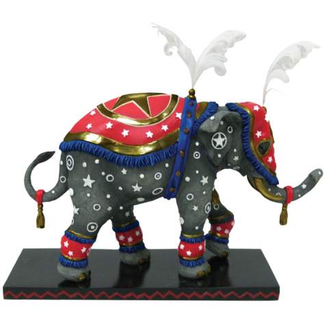 Circus Star Elephant