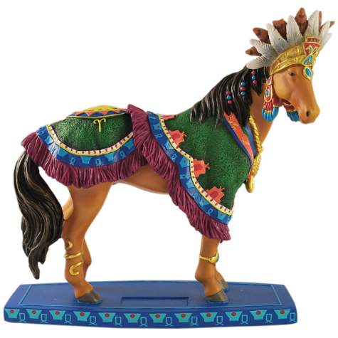 Aztec Queen Mustang