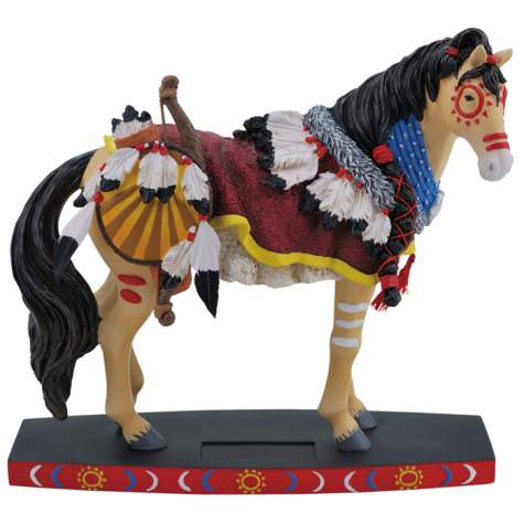Comanche Horse