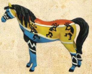 Kokopelli Arabian