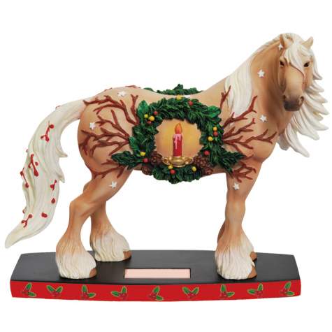 Holiday Traditions Clydesdale