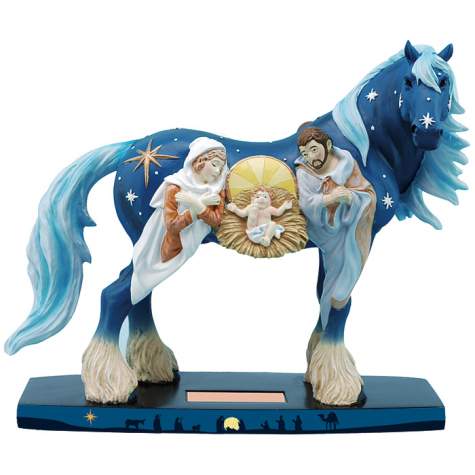 Nativity Clydesdale
