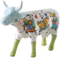 CowParading Cow