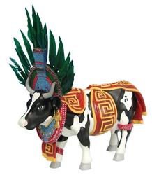 Aztec Cow