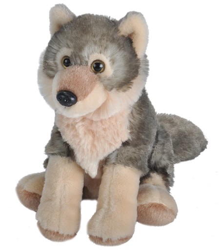 Gray Wolf, small